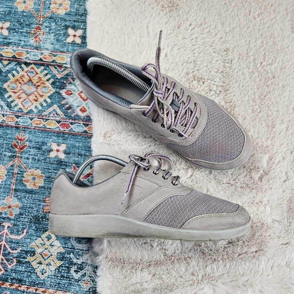 Clarks Cloudsteppers Sillian Emma Walking Shoes Women US 10M
